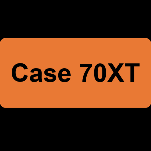 Case 70XT
